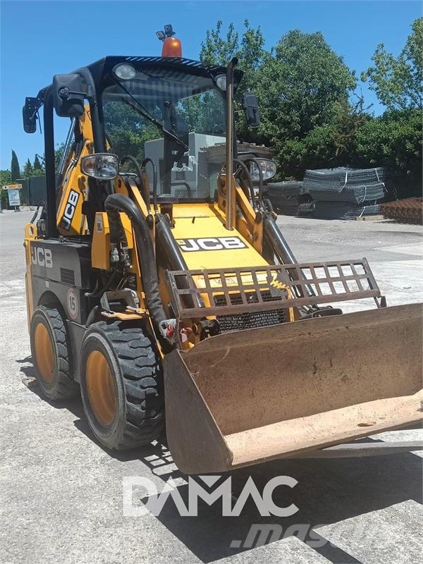 JCB 1CX-HF Baggerlader