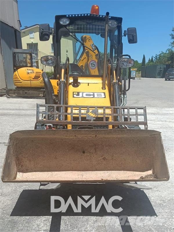 JCB 1CX-HF Baggerlader