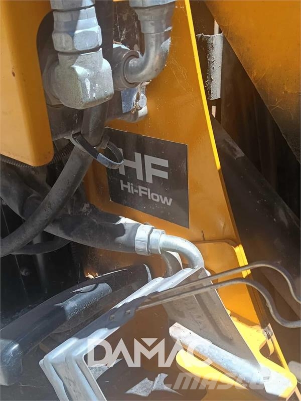 JCB 1CX-HF Baggerlader