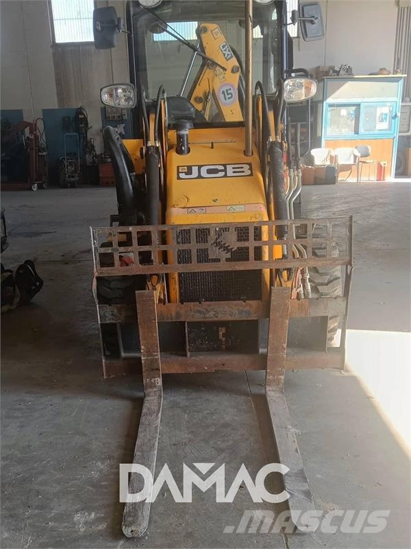 JCB 1CX-HF Baggerlader
