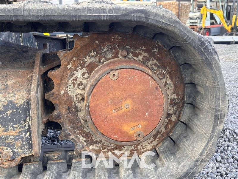 JCB 85Z-1 Miniekskavaatorid < 7 t