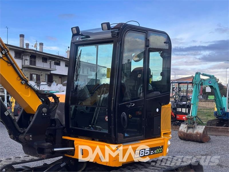 JCB 85Z-1 Mini pelle < 7t