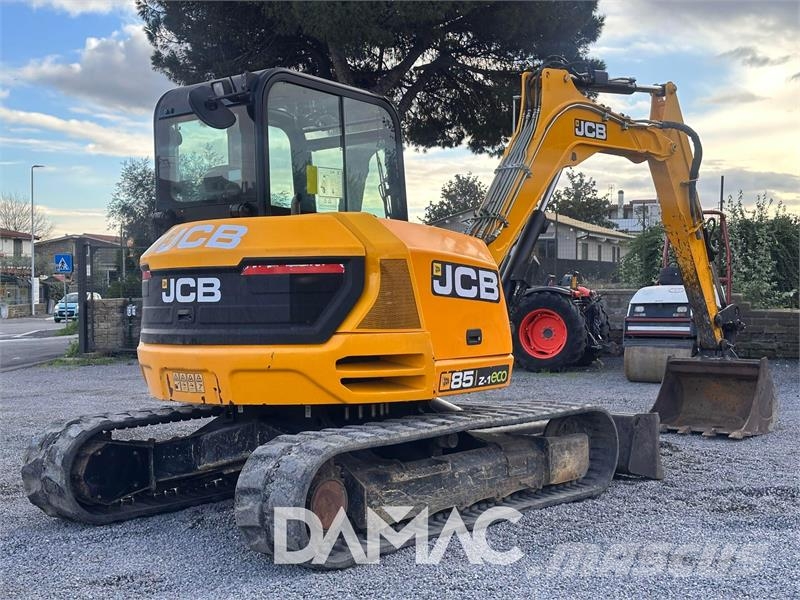 JCB 85Z-1 Mini pelle < 7t