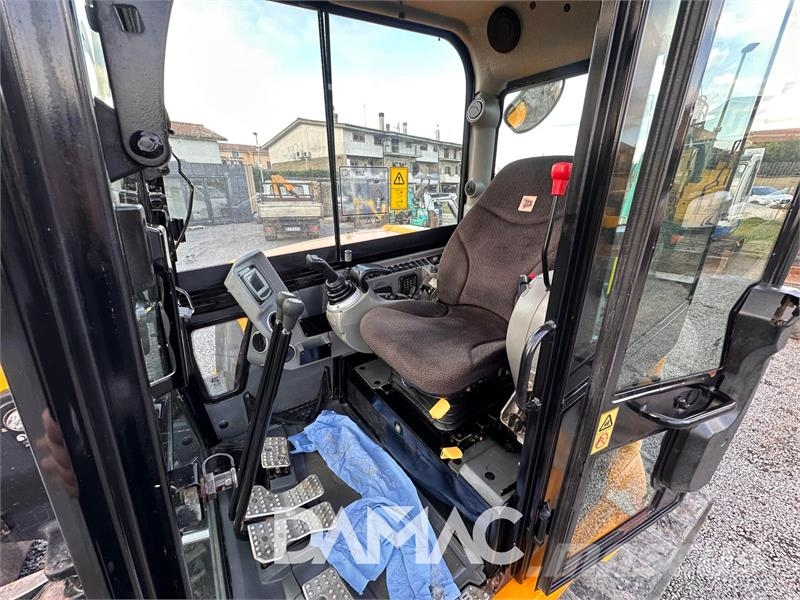JCB 85Z-1 Mini pelle < 7t