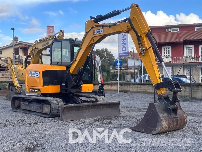 JCB 85Z-1 Minibagger < 7t