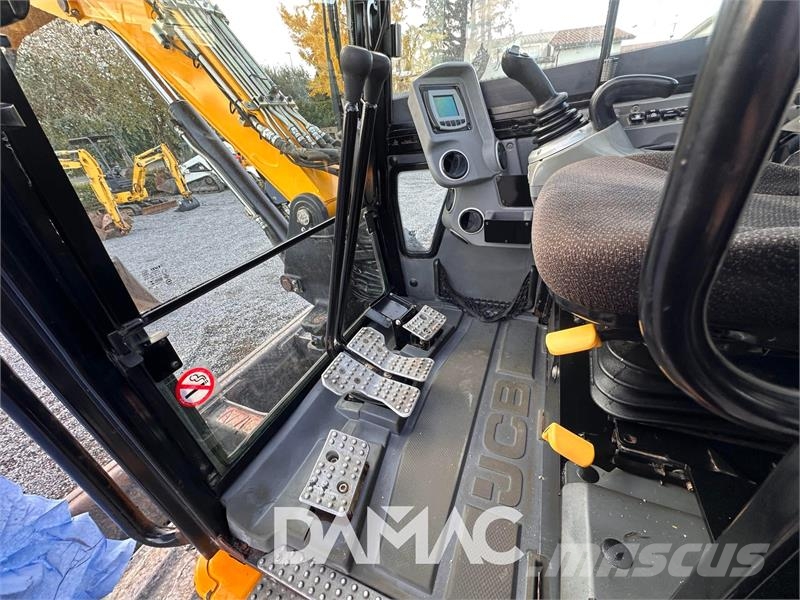 JCB 85Z-1 Mini pelle < 7t