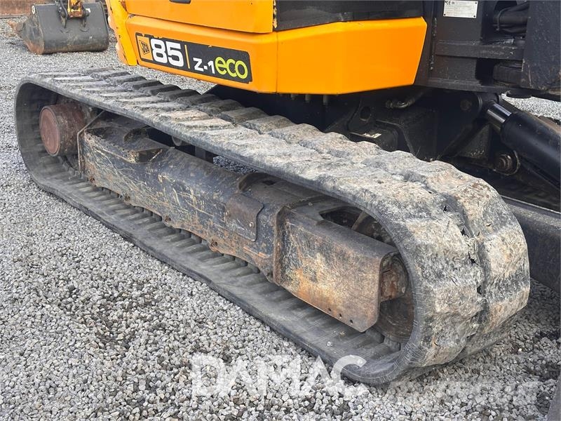 JCB 85Z-1 Mini pelle < 7t