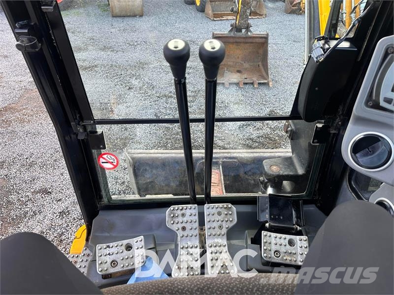 JCB 85Z-1 Mini pelle < 7t