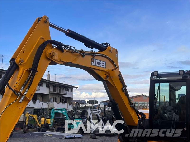 JCB 85Z-1 Mini pelle < 7t
