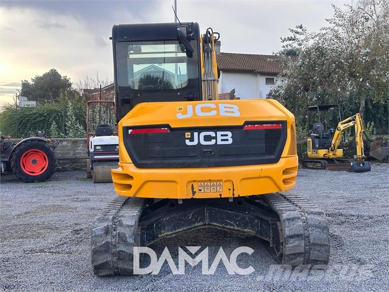 JCB 85Z-1 Mini pelle < 7t