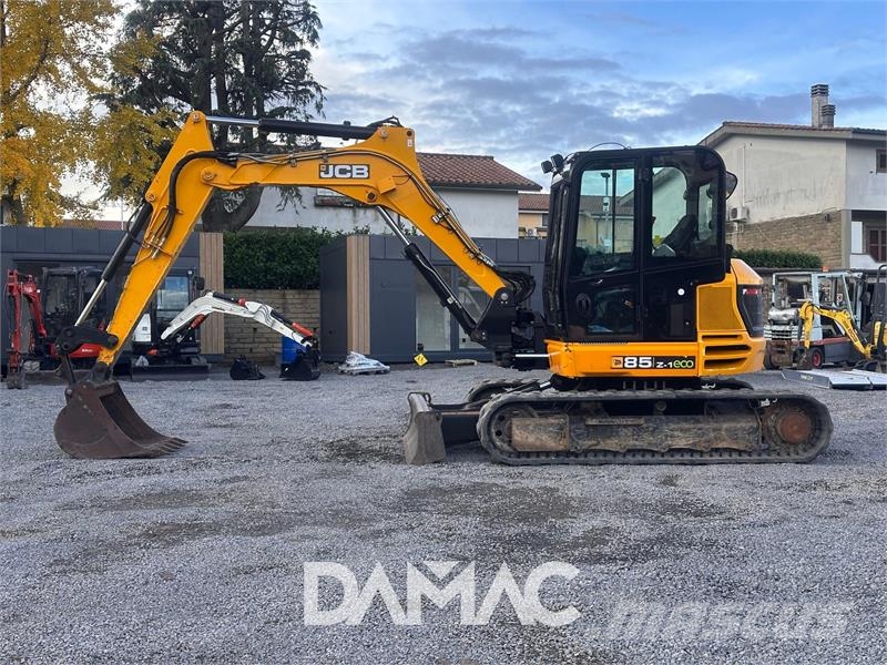 JCB 85Z-1 Mini pelle < 7t
