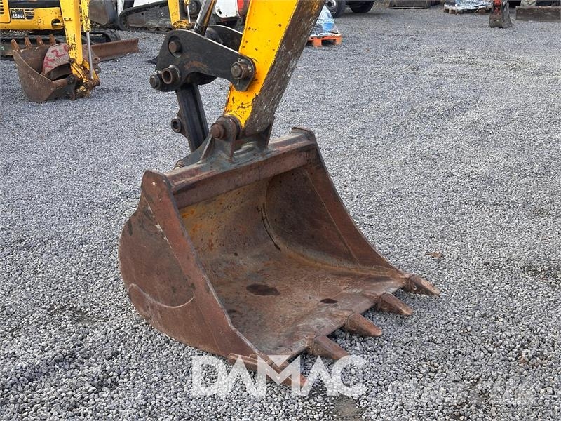 JCB 85Z-1 Miniekskavaatorid < 7 t