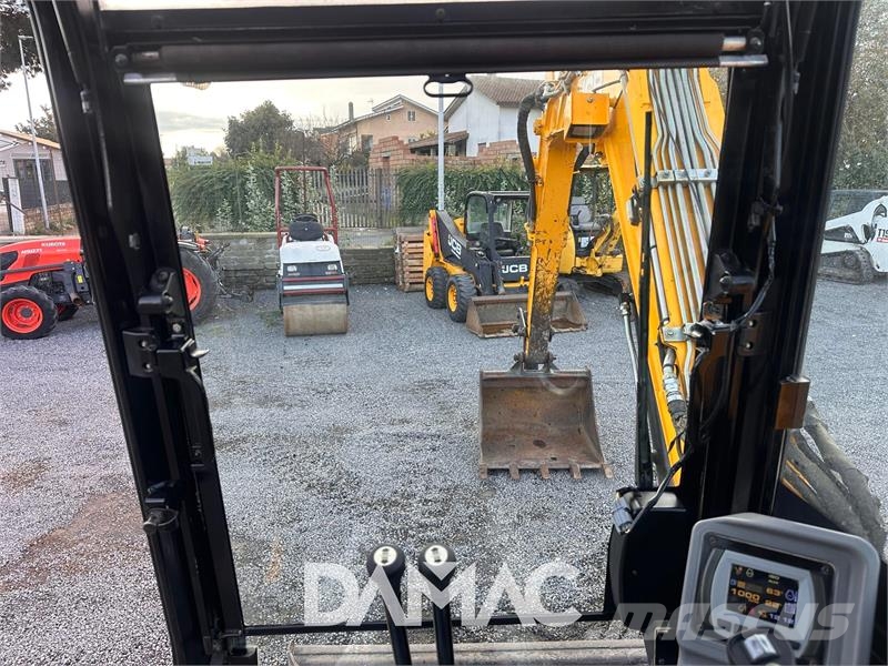 JCB 85Z-1 Mini pelle < 7t