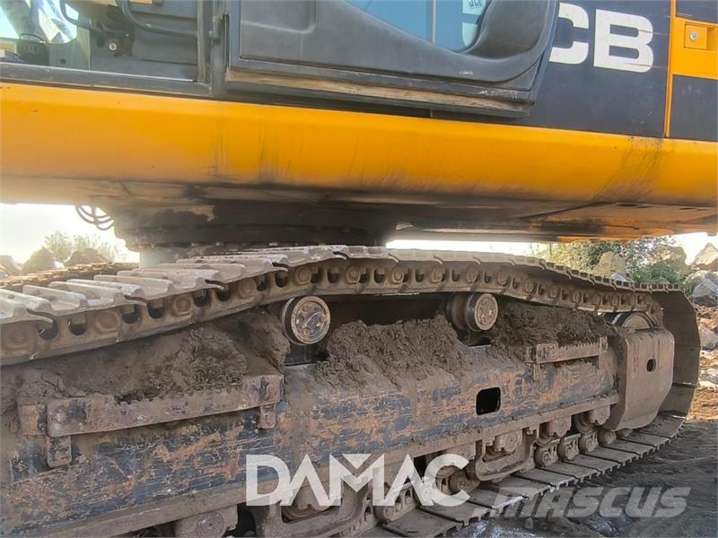 JCB JS235HD Гусеничные экскаваторы