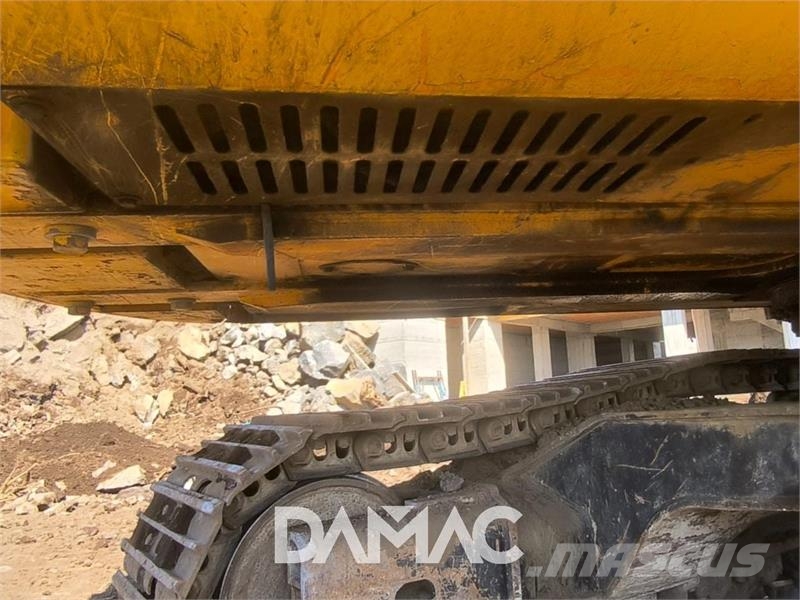 JCB JS235HD Гусеничные экскаваторы