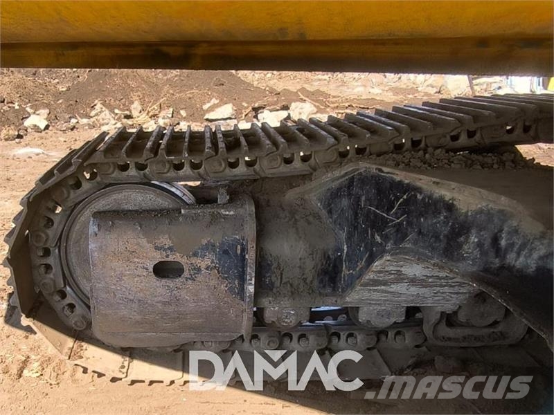 JCB JS235HD Гусеничные экскаваторы