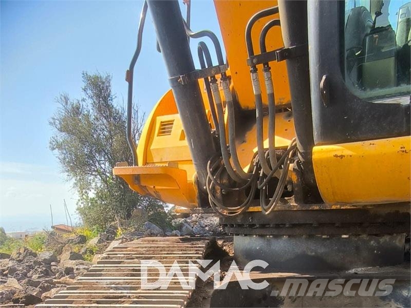 JCB JS235HD Гусеничные экскаваторы