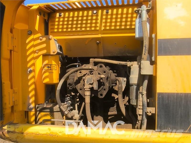 JCB JS235HD Гусеничные экскаваторы