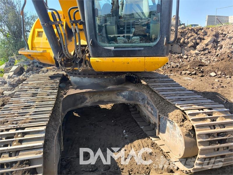 JCB JS235HD Гусеничные экскаваторы