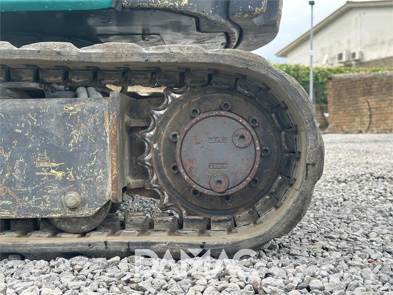 Kobelco SK17SR-3E Miniekskavaatorid < 7 t
