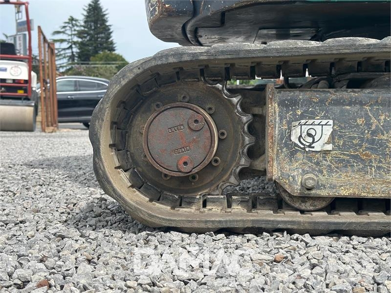 Kobelco SK17SR-3E Miniekskavaatorid < 7 t