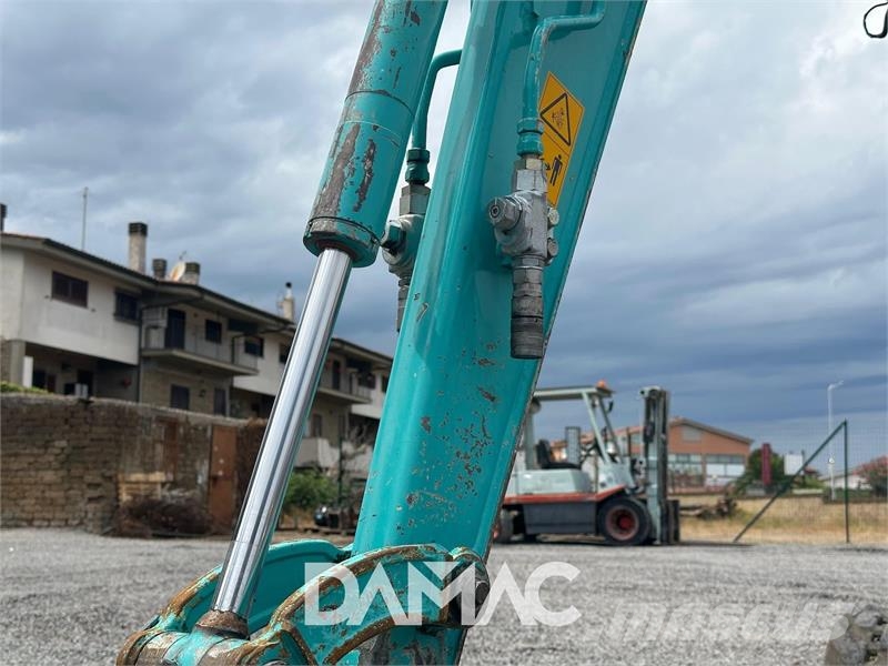 Kobelco SK17SR-3E Mini excavadoras < 7t