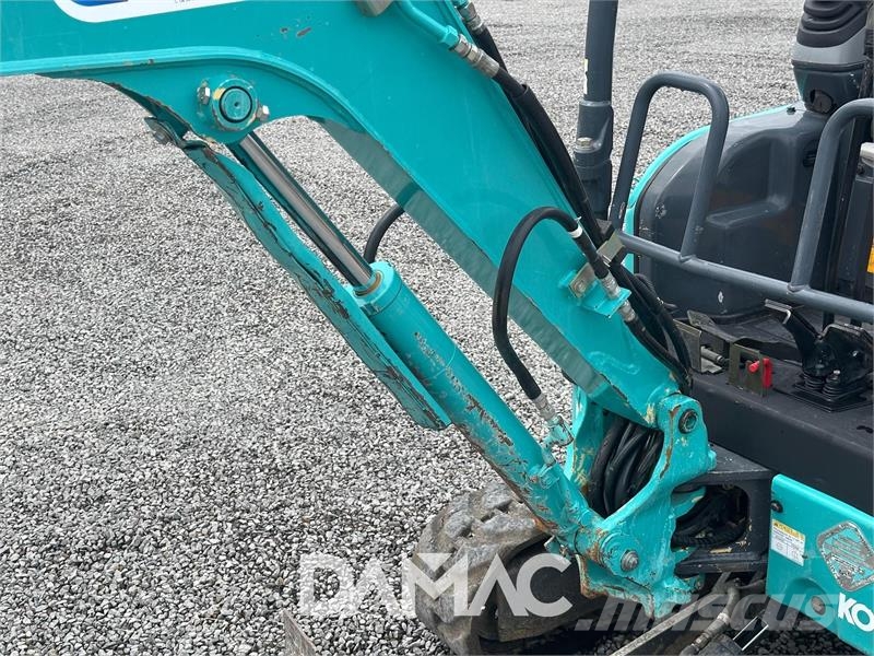 Kobelco SK17SR-3E Mini excavadoras < 7t