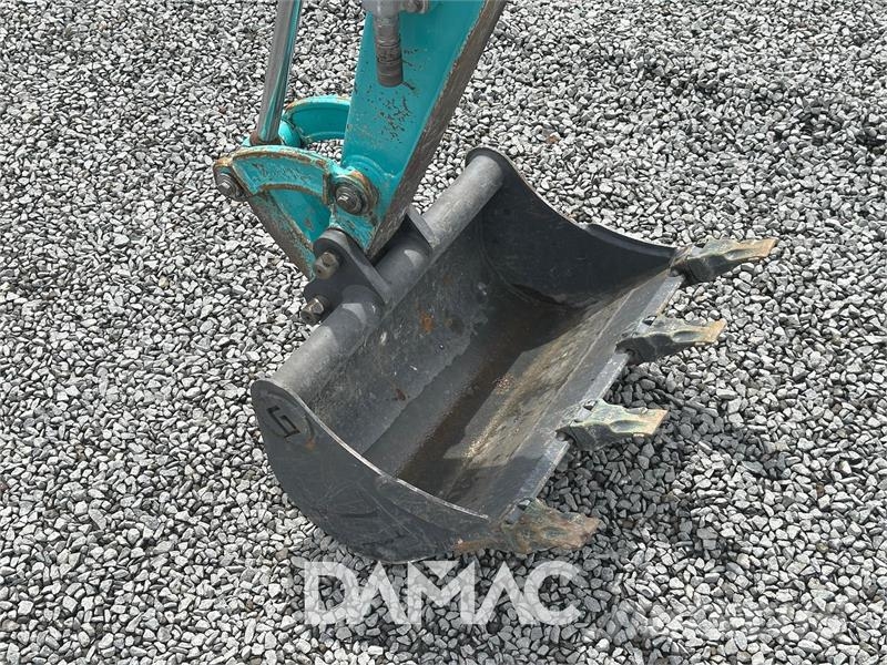 Kobelco SK17SR-3E Minigravemaskiner