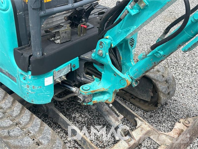 Kobelco SK17SR-3E Miniekskavaatorid < 7 t