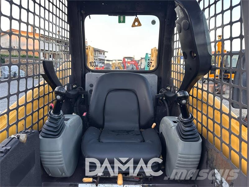 Komatsu CK20 Мини товарачи