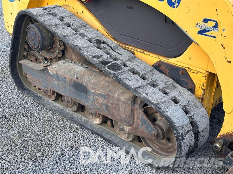 Komatsu CK20 Мини товарачи