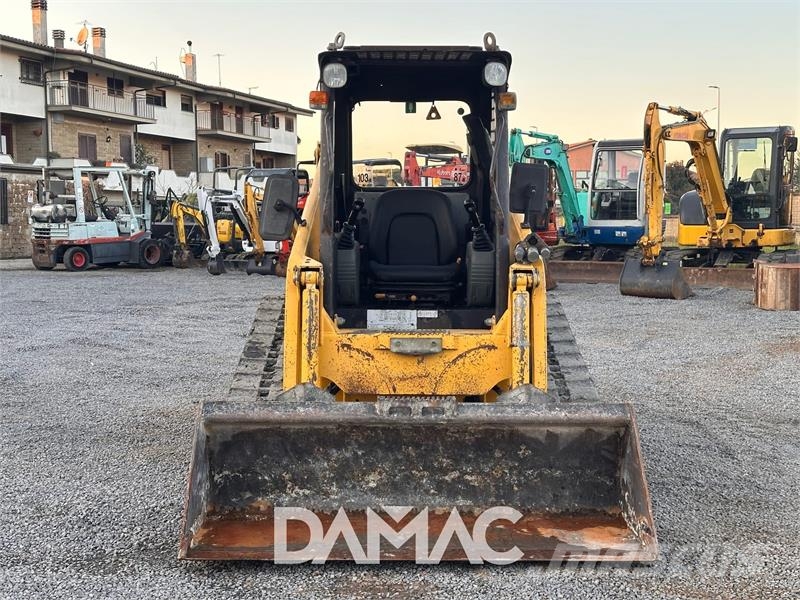 Komatsu CK20 Мини товарачи