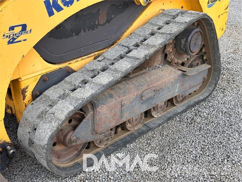 Komatsu CK20 Мини товарачи