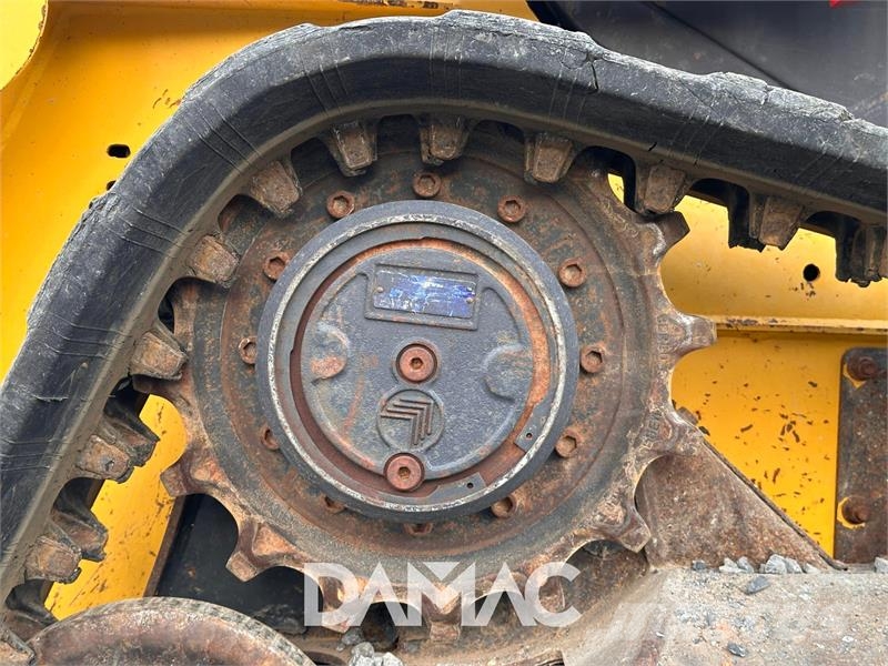 Komatsu CK20 Мини товарачи