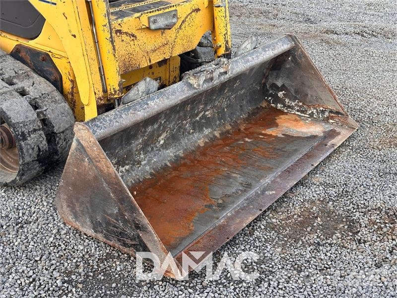Komatsu CK20 Мини товарачи