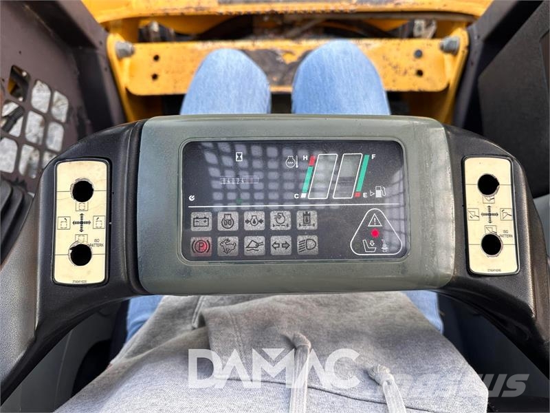 Komatsu CK20 Мини товарачи
