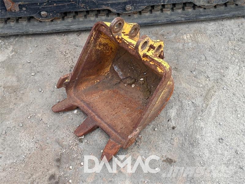 Komatsu PC09 Miniescavatori