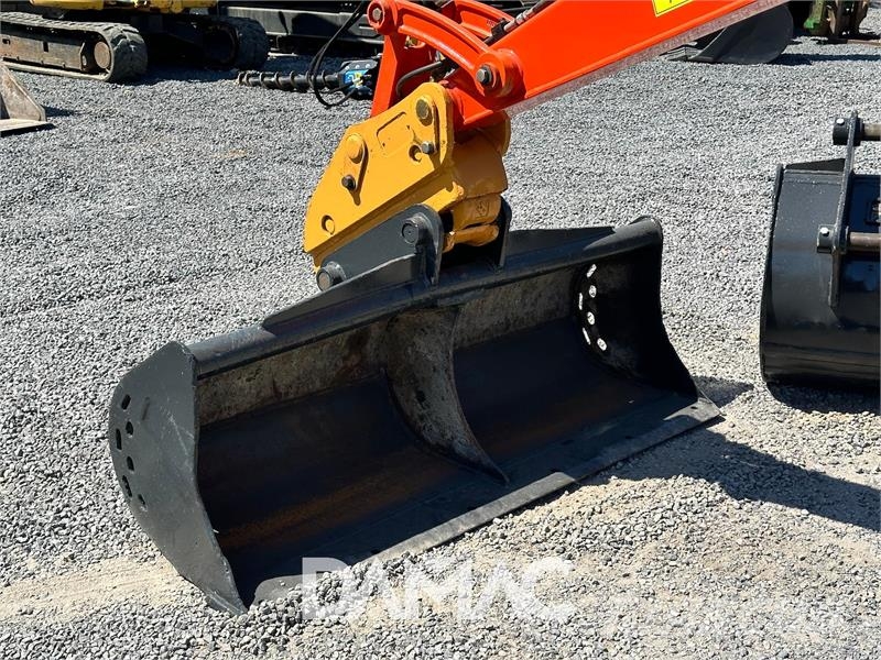 Kubota KX57-4 Minibagger < 7t