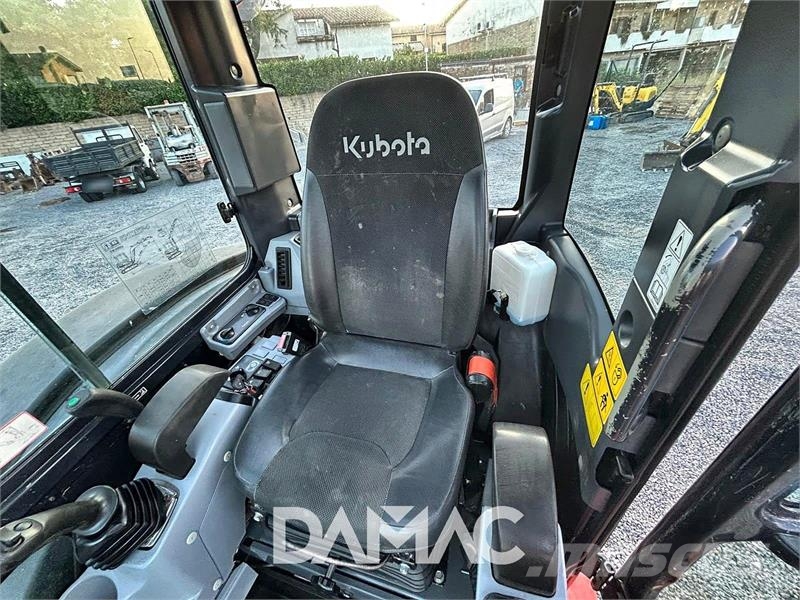 Kubota KX57-4 Mini excavators < 7t (Mini diggers)