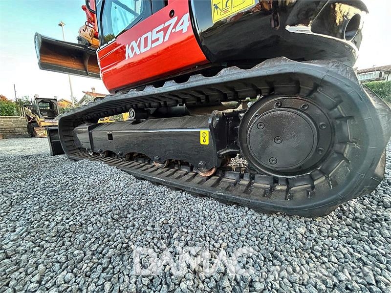 Kubota KX57-4 Mini excavators < 7t (Mini diggers)
