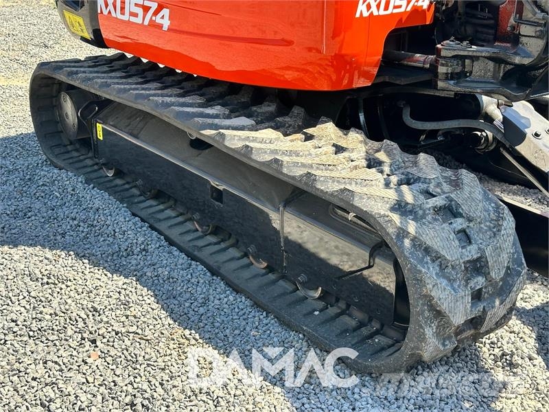 Kubota KX57-4 Minibagger < 7t