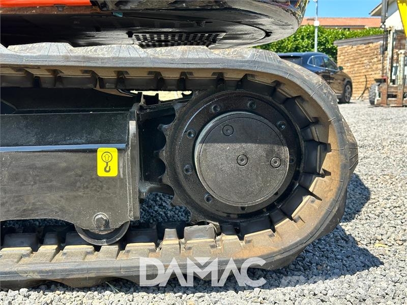 Kubota KX57-4 Minibagger < 7t