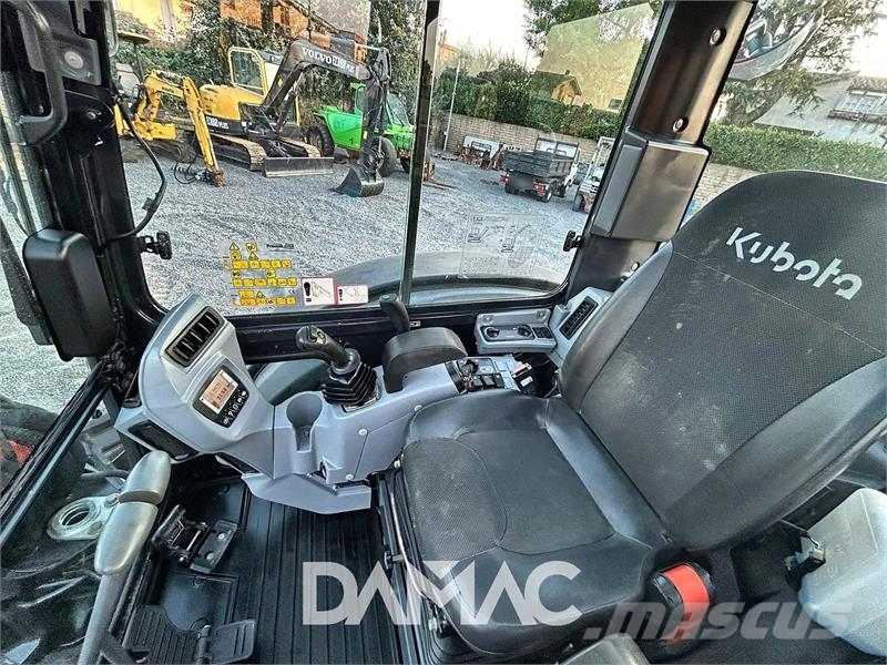 Kubota KX57-4 Mini excavators < 7t (Mini diggers)
