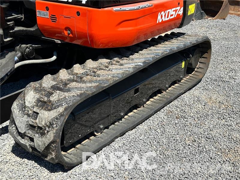Kubota KX57-4 Minibagger < 7t
