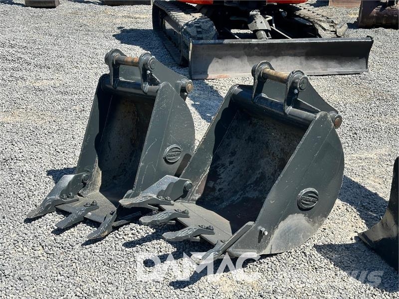 Kubota KX57-4 Minibagger < 7t