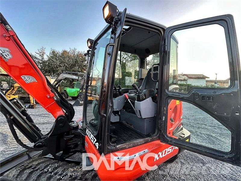 Kubota KX57-4 Mini excavators < 7t (Mini diggers)