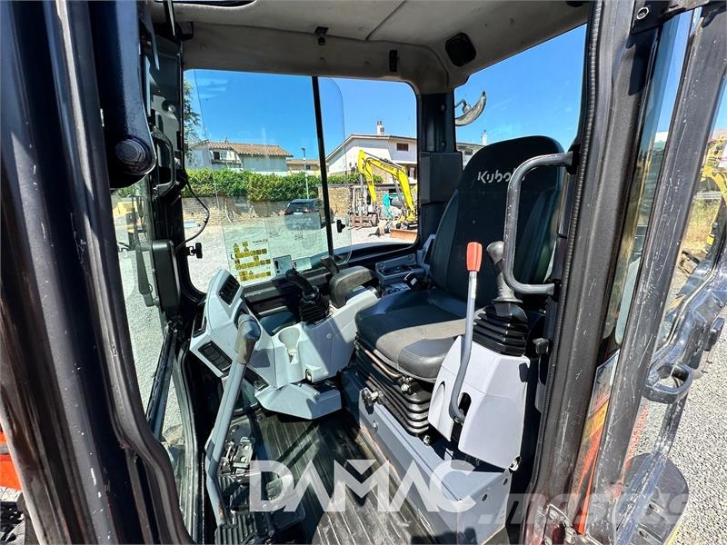 Kubota KX57-4 Minibagger < 7t
