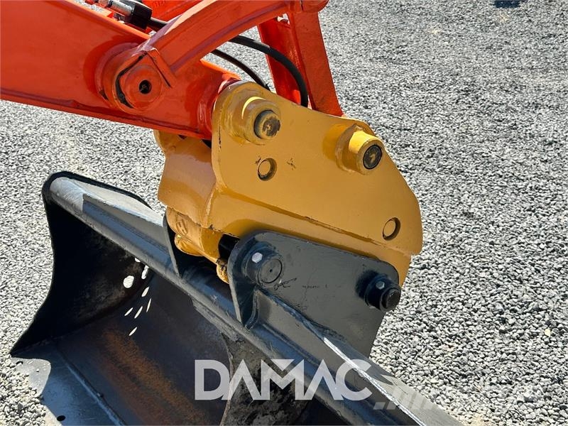 Kubota KX57-4 Minibagger < 7t