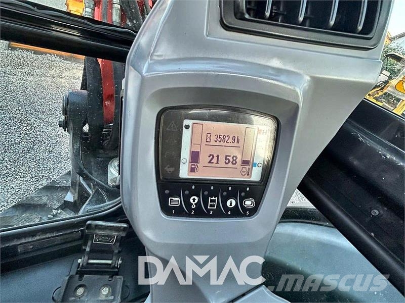 Kubota KX57-4 Mini excavators < 7t (Mini diggers)