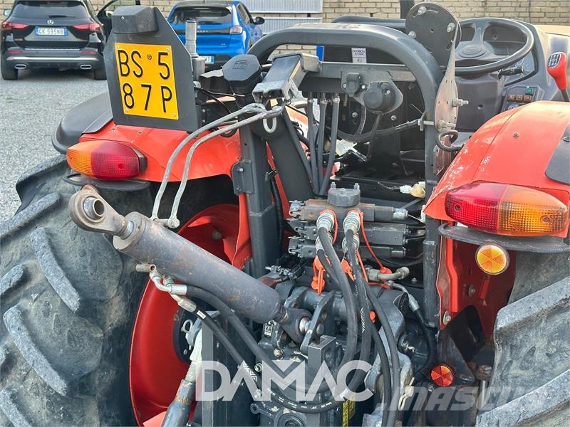 Kubota M5071 Trattori